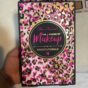 Too Faced eyeshadow palette. New, never been used.